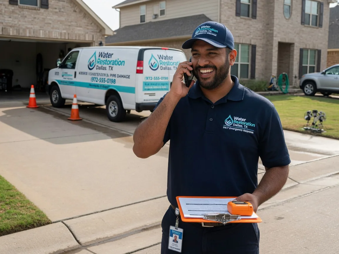 Emergency Water Damage Restoration Goldfield, IA FAQs